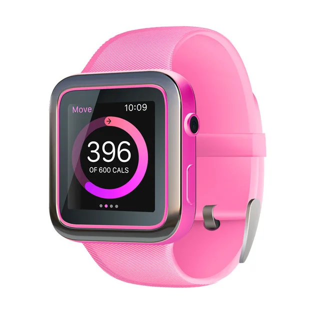 flowfon i5s mini smart mobile watch