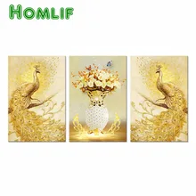 Павлин 5d на заказ алмазная живопись eigen foto Полная площадь Иисуса Мандала алмазная живопись kerstkaarten рождественские открытки Нью-Йорк