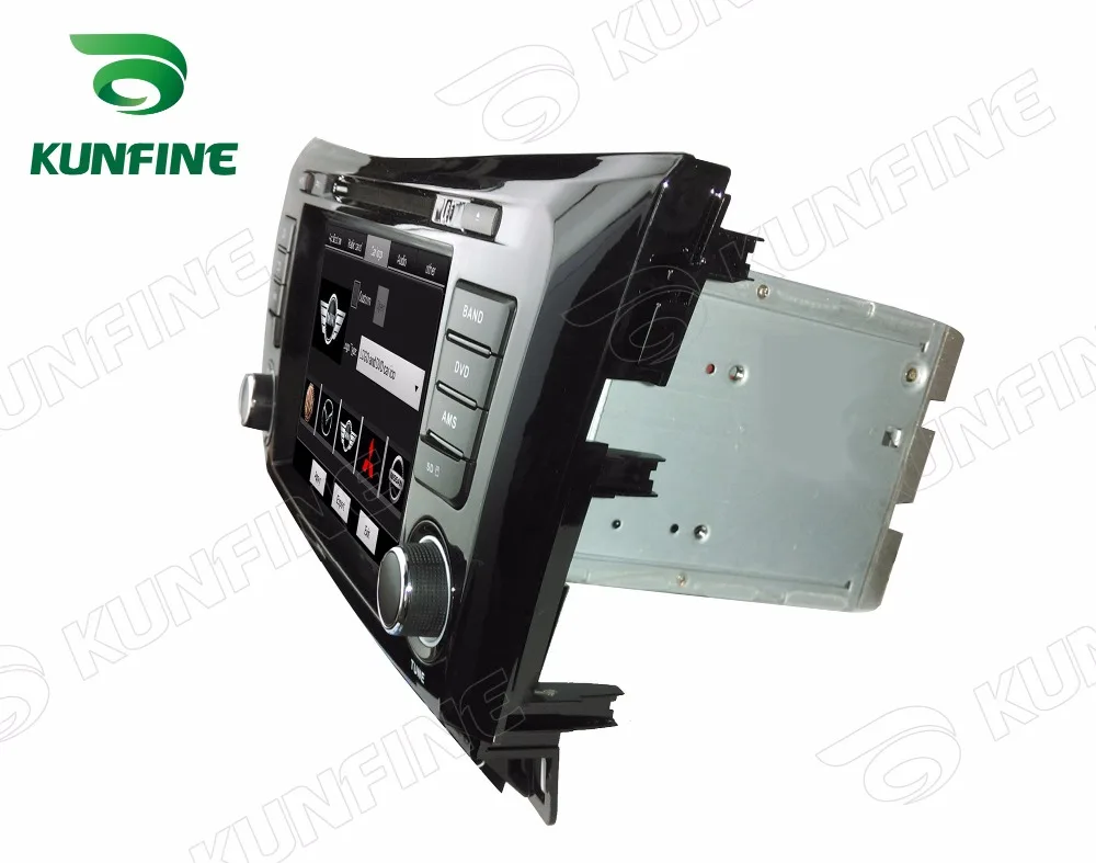 Car dvd GPS Navigation player for QashQai x-trail 2014 C