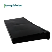 HDBF-001 черный Пчеловодство пластиковые пчел Фидер оборудование и инструменты для пчеловода