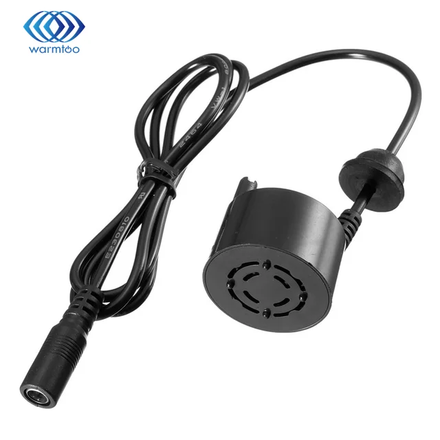 DC 24V 36mm Super Ultrasonic Mist Maker Fogger Fog Water Fountain Pond Atomizer Humidifier