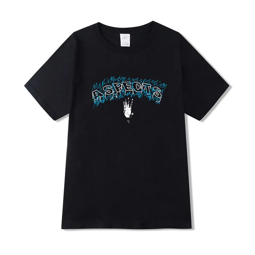 Рэпер XXXtentacion Футболка мужская и женская уличная хлопковая camisetas hombre мужские