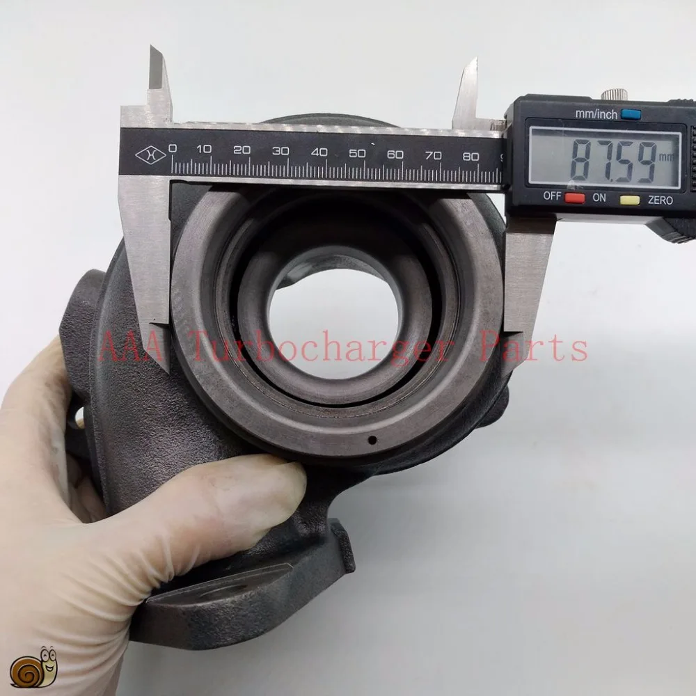 Турбокомпрессор TD05H/корпус турбины для Impreza WRX EJ20 EJ25 49178 10820 06300 AAA детали
