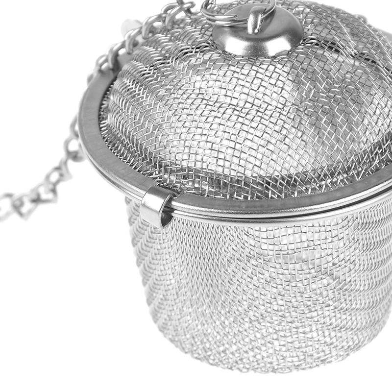 Сетчатый фильтр для заварки чая из нержавеющей стали сетчатый Infusor многоразовые