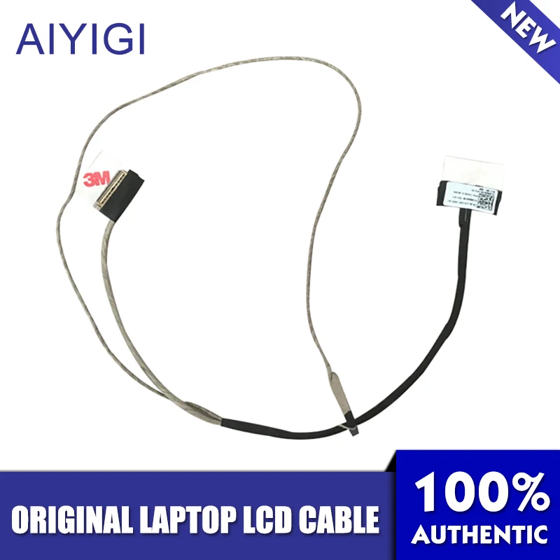 AIYIGI Новый HP 15 BS 15T Оригинальный ЖК кабель для ноутбука CSL50 LCD EDP DC02002SH00 100% новый и
