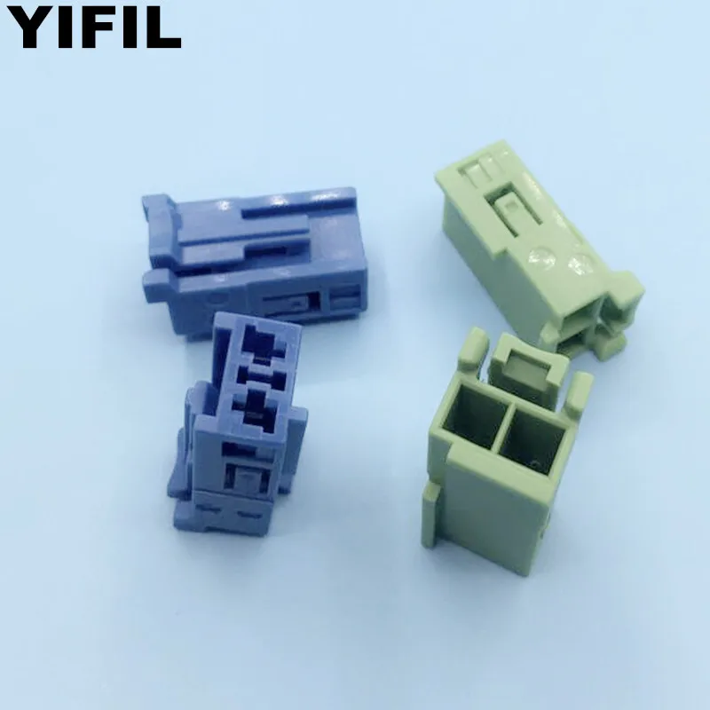 

10pcs/lot 2 Pin/Way Bass Speaker Plug Connector Socket Housing For BMW Porsche Mercedes-Benz C/E Class