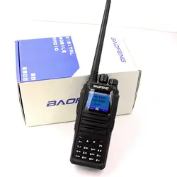 Baofeng DM-1701 цифровая рация DMR Dual Time слот Tier1 и 2 tier ii Хэм CB Портативный радио Модернизированный из dm-1701 Transeiver