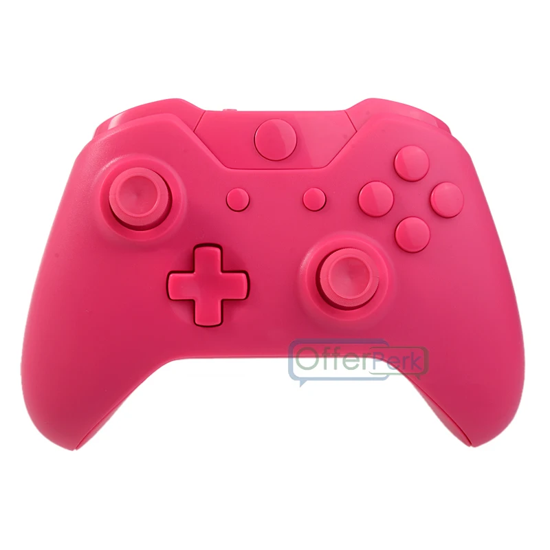 # Xom09 полный набор Корпус В виде ракушки Пуговицы Наборы для Xbox One контроллер|housing