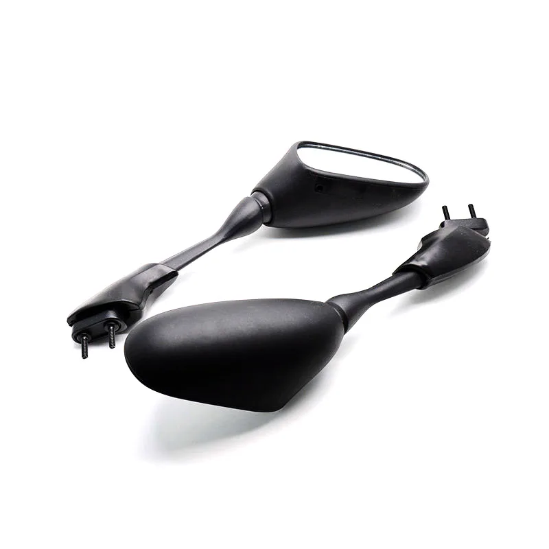 Для YAMAHA FZ1/FZS1000 2001 2005 мотоцикла высокого качества ABS боковые зеркала заднего