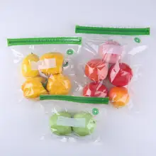 Многофункциональные вакуумные мешки на молнии холодильник двойная молния воздушный клапан сухой груз упаковочная сумка для еды свежий мешок Герметичный Мешок