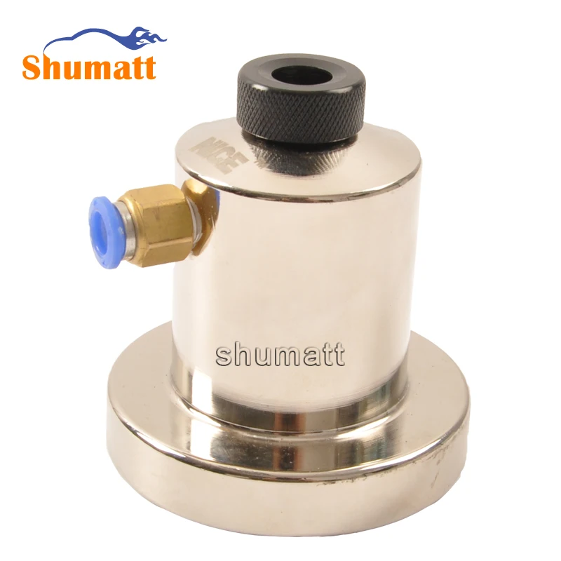 

Common Rail CRS Injector Valve Assembly Leaking Sealing Tester Seat Connector Interface Spare Parts CRT101