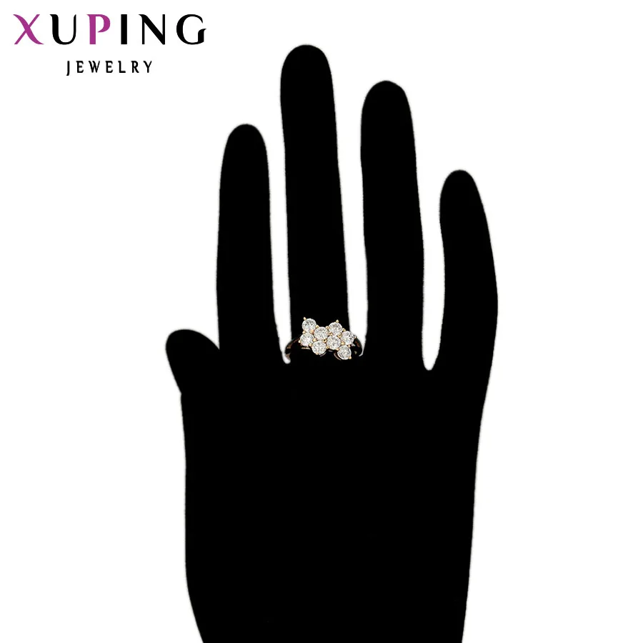 Xuping роскошное кольцо специальный дизайн высокое качество для женщин