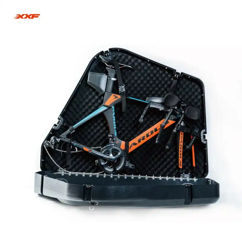 triathlon bike hard case