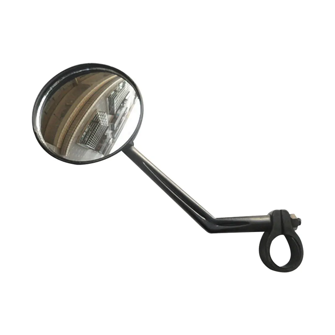 New Universal Bicycle Mirror Adjustable Cycling Rear View Convex