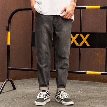 

Cheap wholesale 2019 new autumn winter Hot selling men's fashion casual Popular long Pants MW305