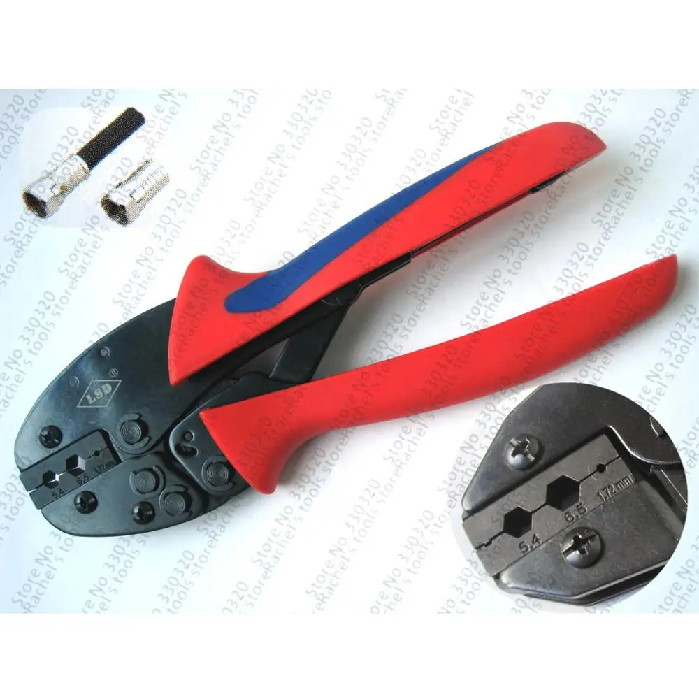 S02h Coaxial Rg58 Rg59 Cable Bnc Connector Crimping Tool Pliers