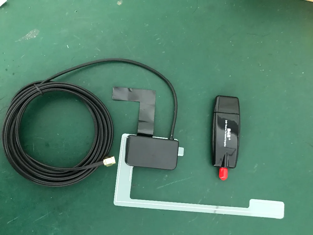 Car Monitor DAB+BOX only fits for our store
