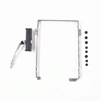 

New for Lenovo Legion Y720 HDD Hard Drive Disk Caddy Tray Bracket +Cable