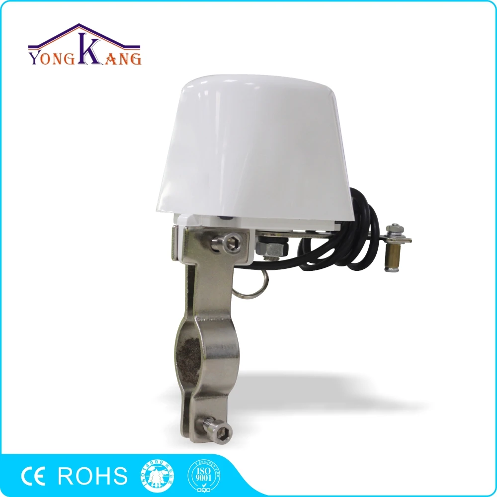 bilder für Yongkang Weiße Farbe DN15 Manipulator Kugelhahn für Gas/Wasser Abschaltung bilder für Yongkang Weiße Farbe DN15 Manipulator Kugelhahn für Gas/Wasser Abschaltung