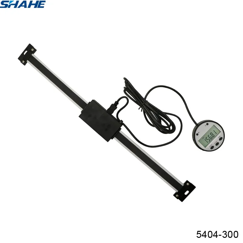 

300mm 0.01mm Remote Digital Readout digital linear scale External Display Digital Lathe readout scale