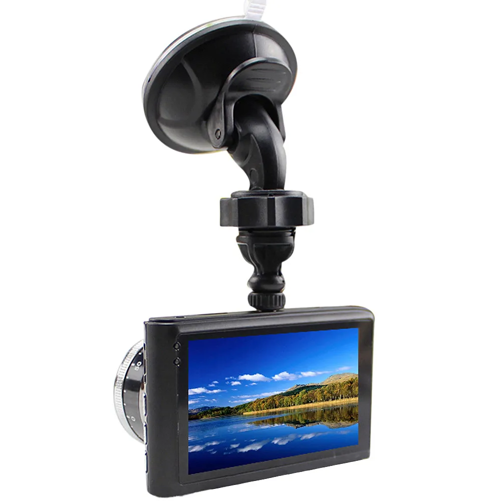 

Hot Selling 170 Degree Wide Angle 1080P Full HD Car DVR Video Recorder CAR BLACK BOX Time Syncronization #205