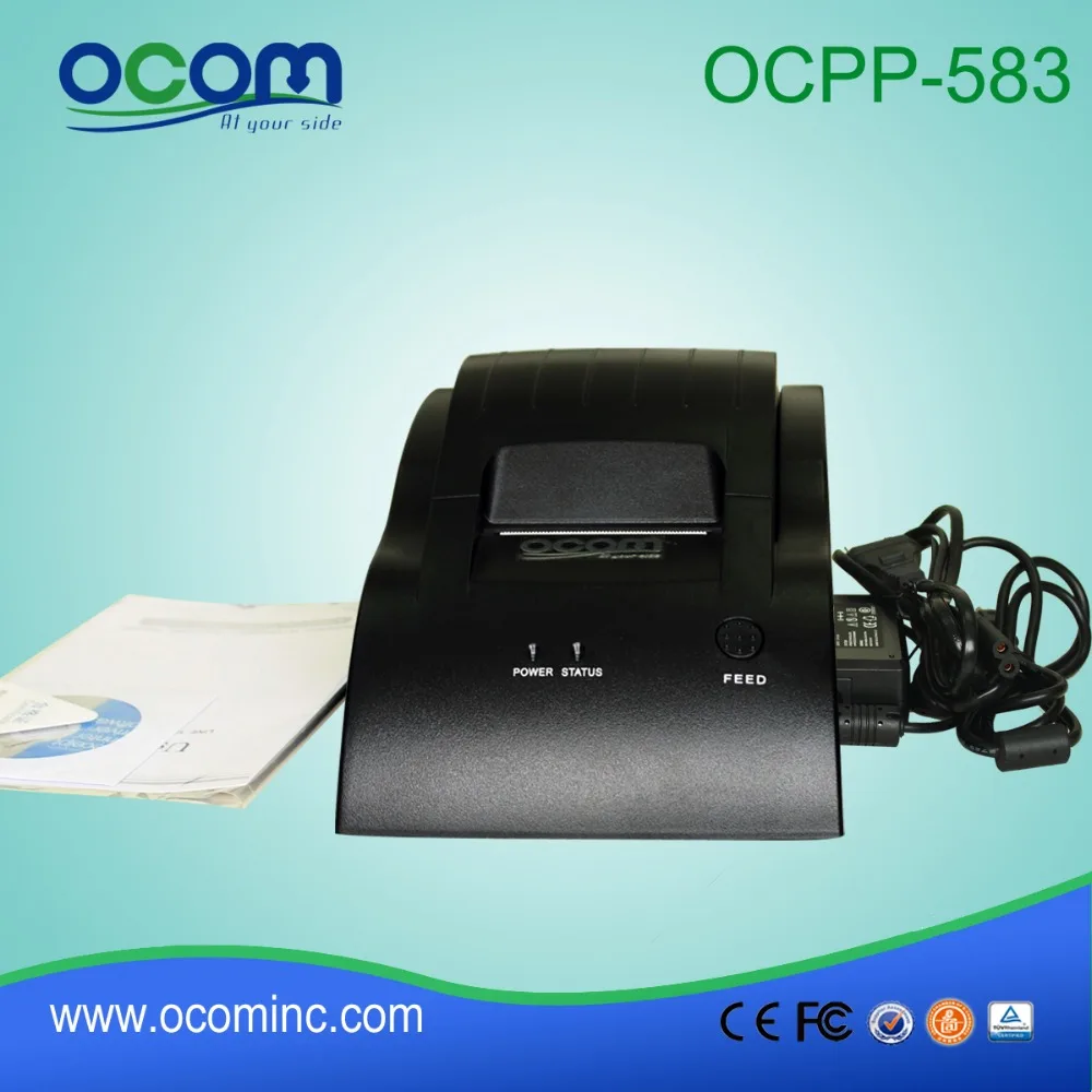 

OCPP-583(Paralell):  Various Usage 2 Inch 58mm Parallel Interfaces Pos Thermal Printer