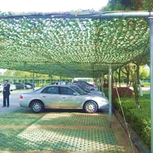 VILEAD 10 м(33 фута) широкий цифровой военный лесной джунгли камуфляж сетка армейская камуфляжная сетка солнцезащитный тент для охоты кемпинга палатка