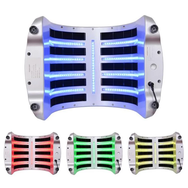  PDT LED Photon Light Therapy Lamp Facial Body Beauty SPA PDT Mask Skin Tighten Rejuvenation Acne Wr - 33010244619