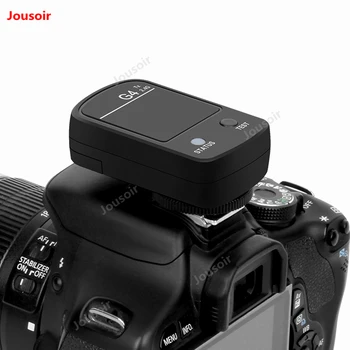 

G4 Wireless Device 2.4G Flasher 16 Channels Wireless Radio Flash Trigger Transmitter for Camera Flash Speedlite CD50 T10