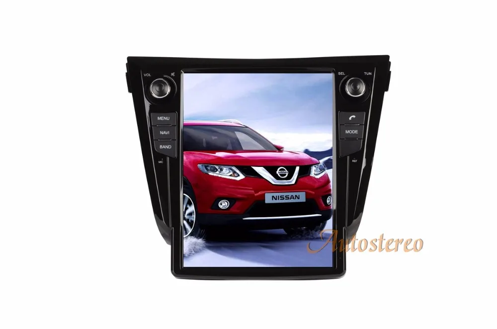 

Autostereo Pure Android7 Supper Tesla 12.1" Car no DVD Player GPS Navigation For NISSAN X-TRAIL 2013-2018 multimedia recorder