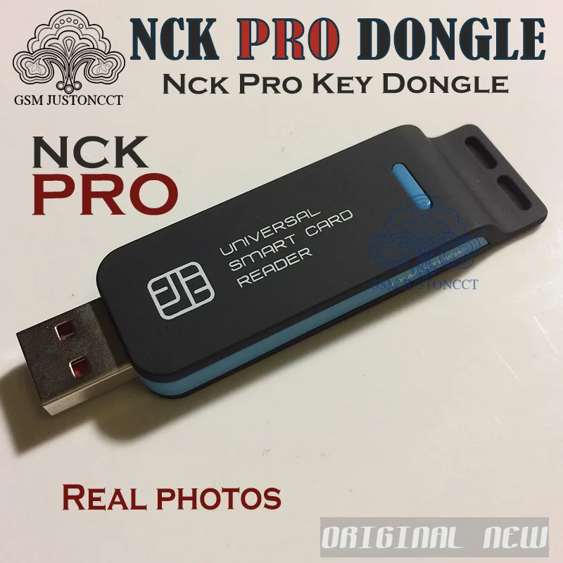 NCK PRO dongle -gsmjustoncct-LONG