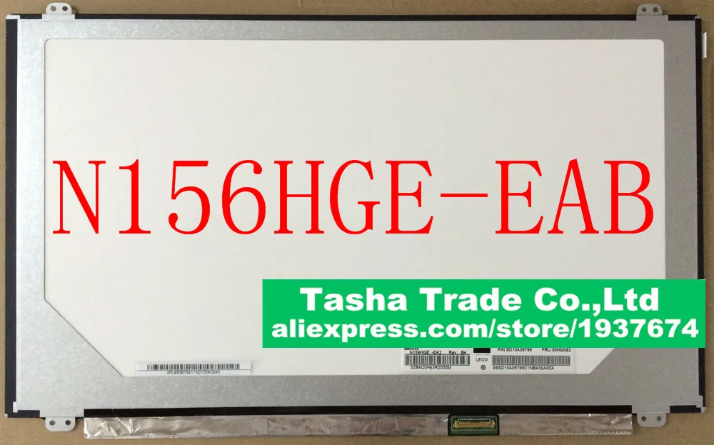 Chimei Innolux N156HGE - LA1 Lcd Display Schermo 15.6" Slim Fhd - Foto 11