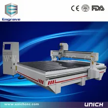 Made in China heavy duty machine frame 2000*3000mm wood lathe