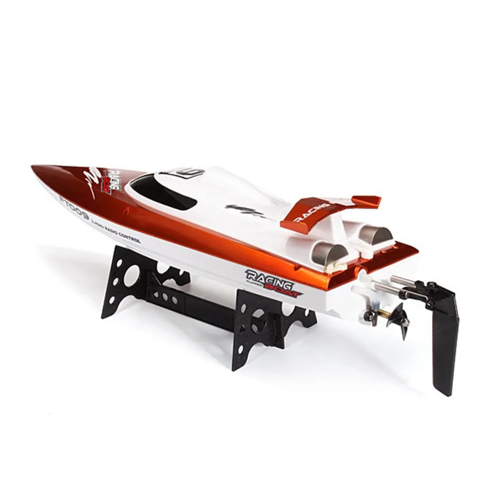 

Feilun FT0092 2.4G High Speed RC Racing Boat With Water Cooling System