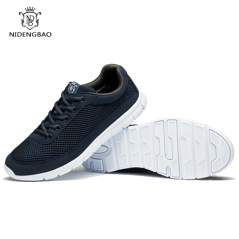 

Men Running Shoes Sneakers Plus Size 49 50 Mesh Breathable Sports Shoes Comfortable Super Lightweight Walking Shoes for Male