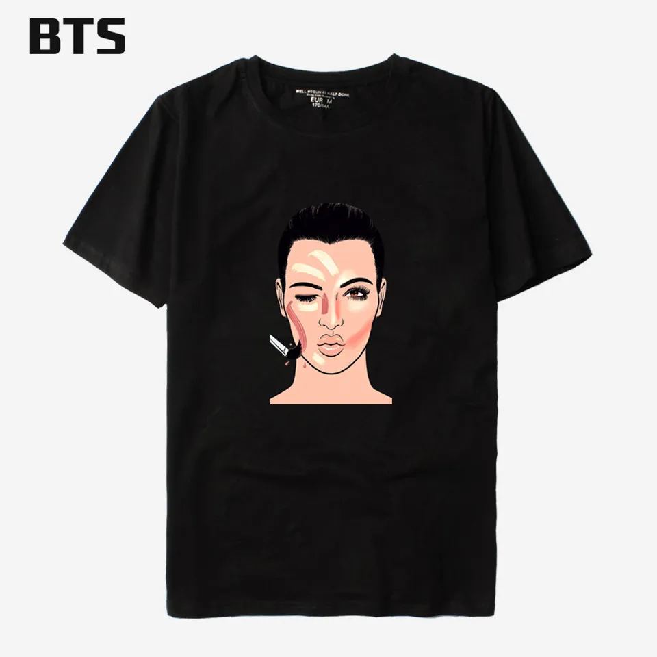 st anne's t shirt kim kardashian