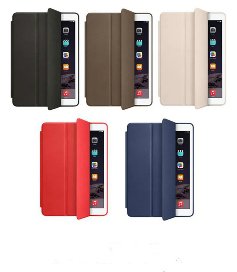 

For iPad 2 3 4 , YiPPee Color PU Smart Cover Case Magnet wake up sleep For apple iPad2 iPad3 iPad4