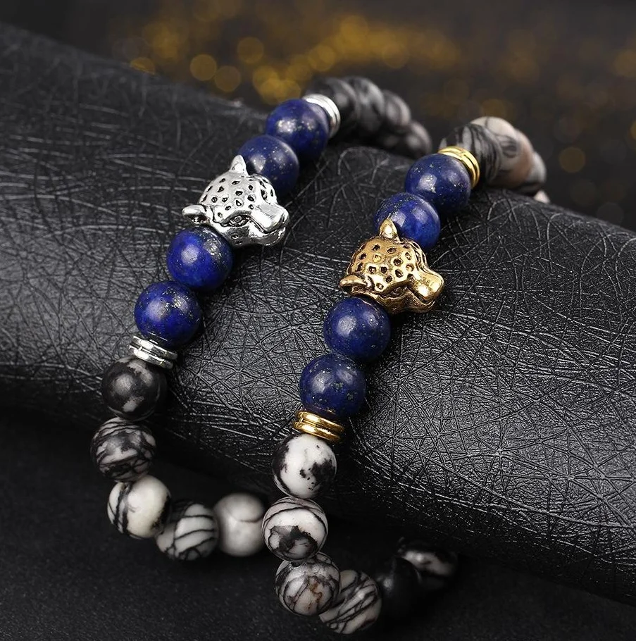 charm-bracelets-wholesale-fashion-woman-man-plating-gold-silver-chain-bracelet-crystal-lava-stone-skeletons-tiger-eye-jewelry-bead-bracelet (2)