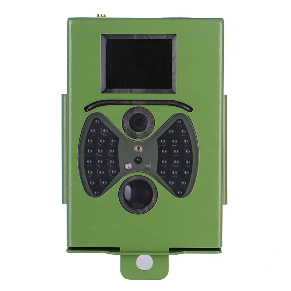 Hunting Camera Metal Security Box Protection Metal Case Iron Lock Box for Photo Traps HC300M HC300A HC350M HC550M HC550G HC550A (2)