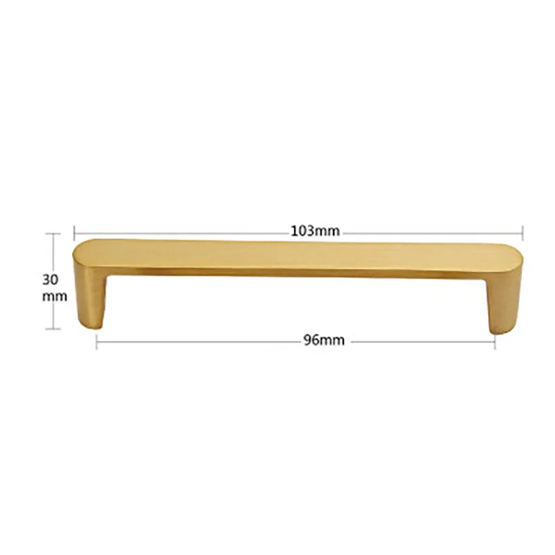 brass handle 9