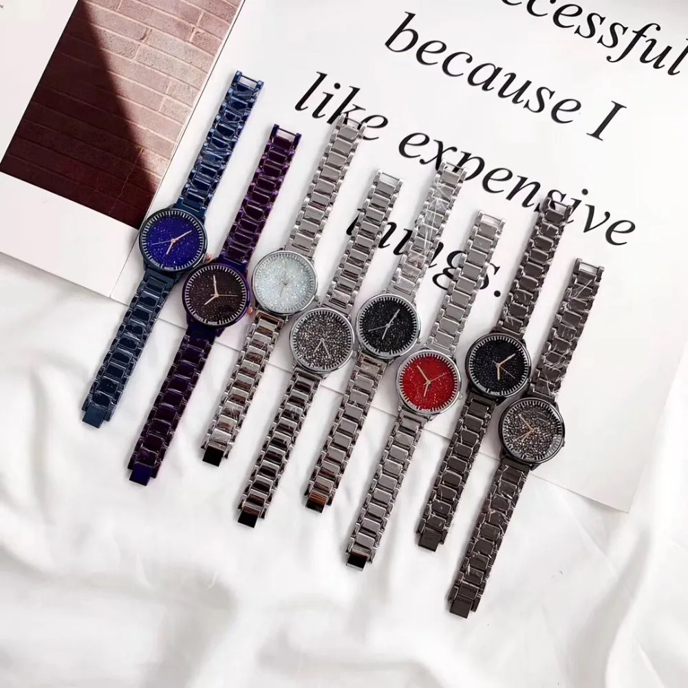 

ROBOL Original Fashion Personality Luxury Watch Men and Women Couple Watches Multi-color Optional Simple Personality Watch
