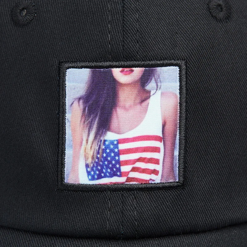 baseball-cap-black-girl-logo