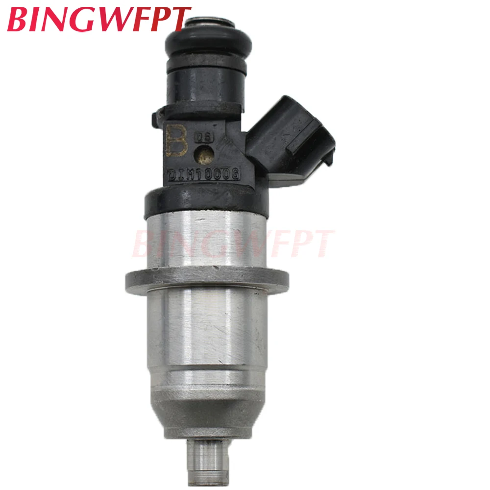 Оригинальный OEM E7T05071 для Mitsubishi 4G93 топливный инжектор клапан Carisma 1 8 GDI 97 1465A002