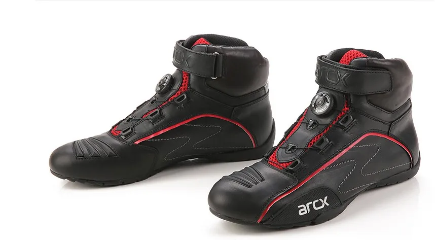 safety boots for motorcycle riding