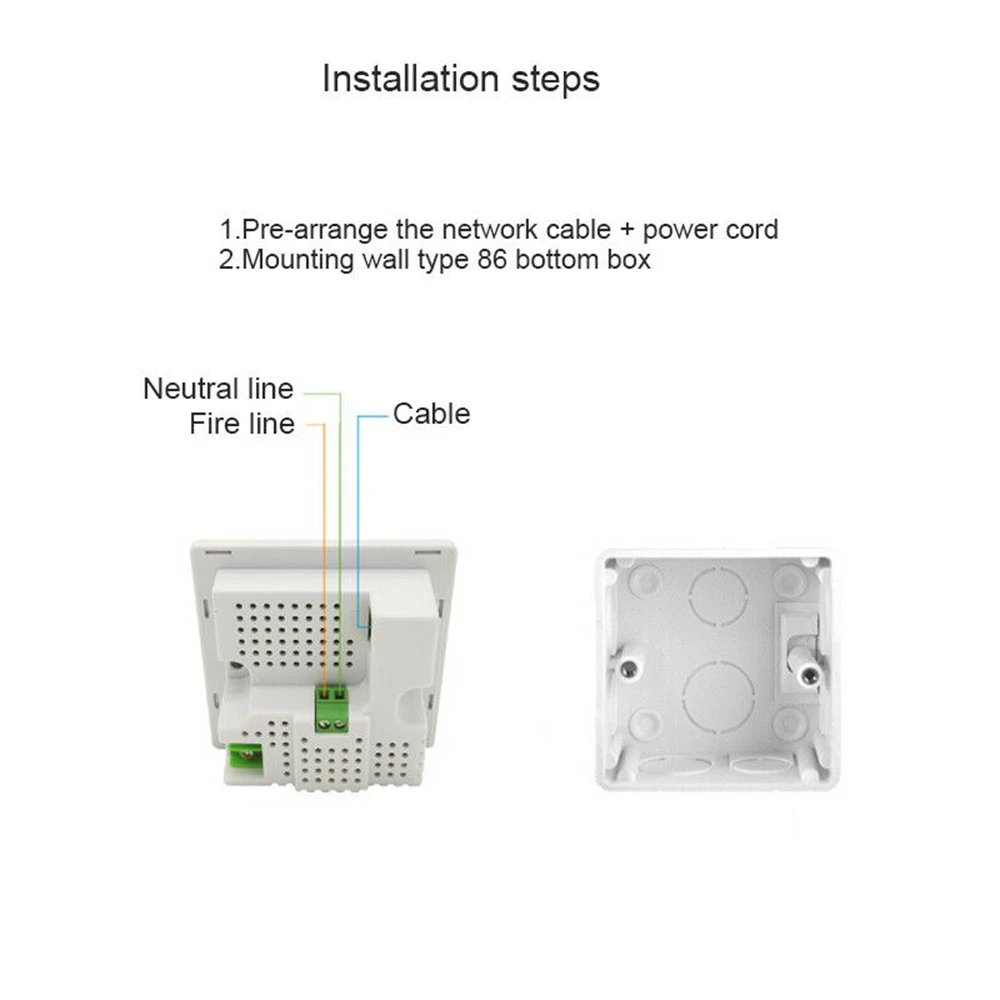 300 Мбит/с 86 панель в стене беспроводной маршрутизатор AP 220 В WiFi точка доступа в стене Точка беспроводного доступа Wifi маршрутизатор повторитель 802.3af POE