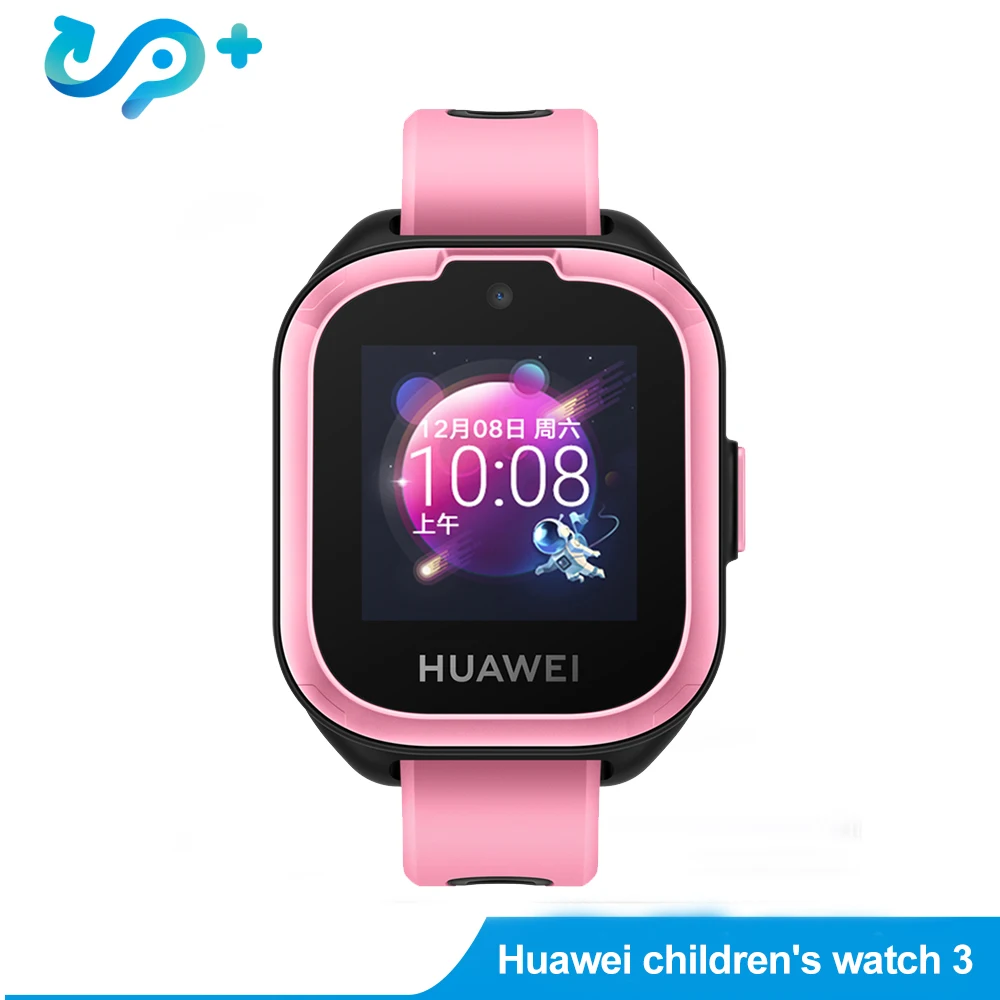 

Huawei Smart Kids Watch IP67 Waterproof Bluetooth SmartWatch Camera Support 2G SIM TF Card Call Anti-lost GPS Tracker High End