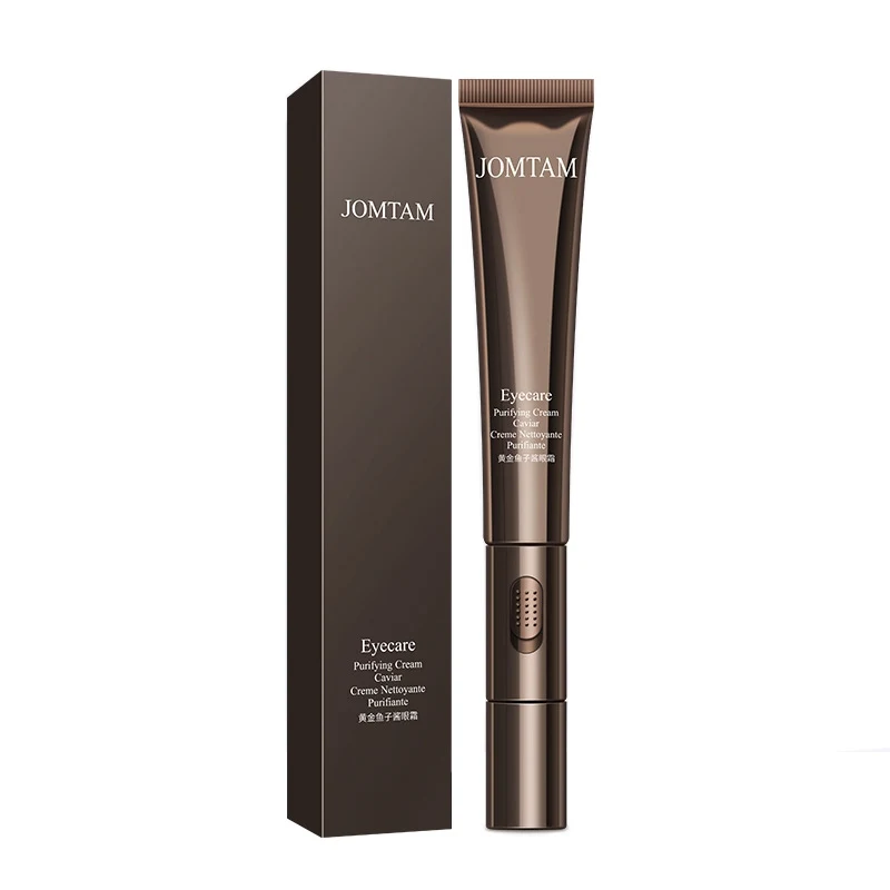 

5days Electric Massager Eye Cream Collagen Anti Wrinkle Tight Repair Serum Face Dark Circles Remover Skin Care