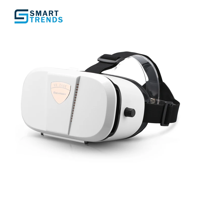 Excelvan GBS V3 3D VR Glasses Adjustable Focal Length & Object Distance