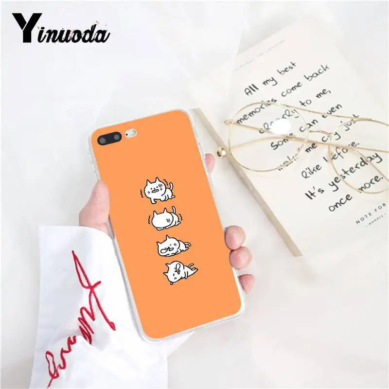 Cute cartoon animal print