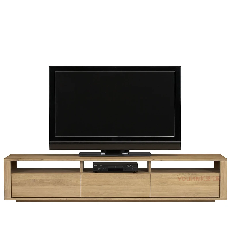 Custom Furniture Surface Quality Red Oak Tv Cabinet Modern Custom Furniture Surface Quality Red Oak Tv Cabinet Modern Minimalist Scandinavian Style Qingdao Tianjin Shenyang Changs In Bar Tables From